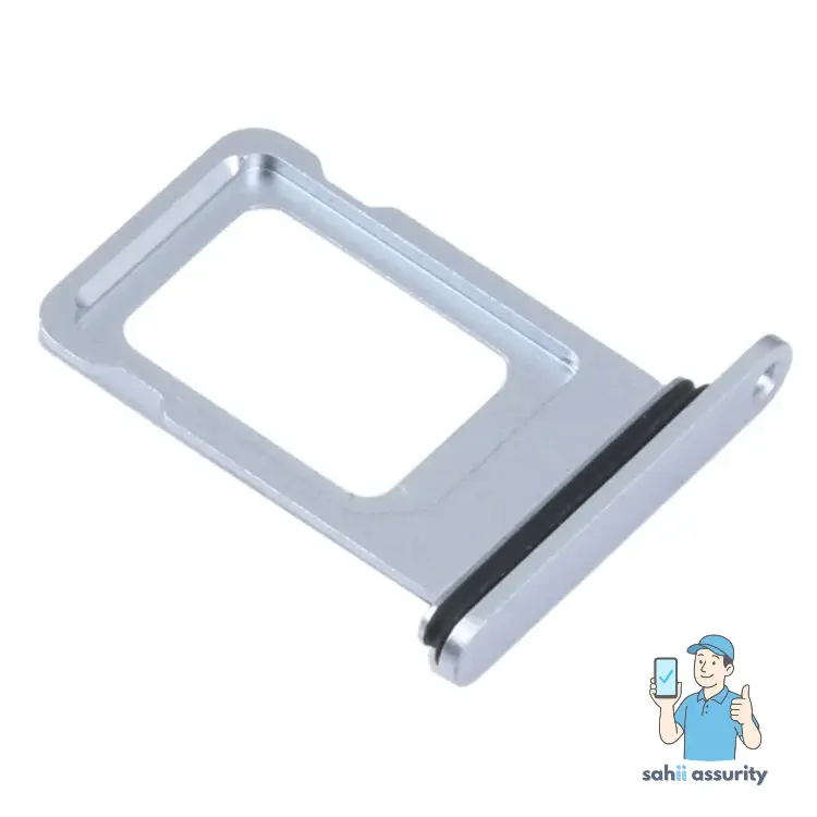 SIM Card Holder Tray for Apple iPhone 14 thumbnail